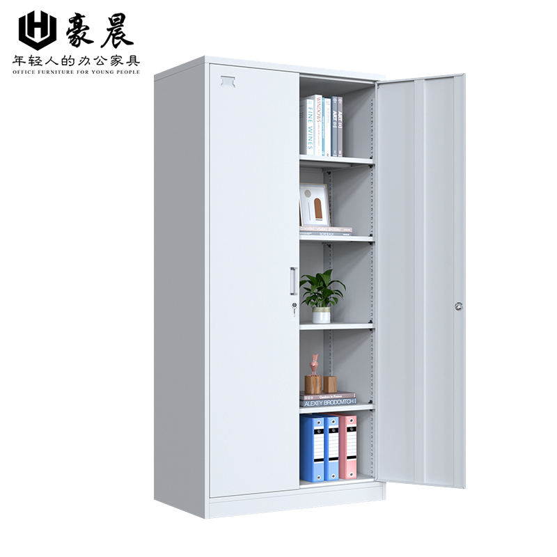 豪晨 办公文件档案柜 1800/1850*850*390mm 个高清大图