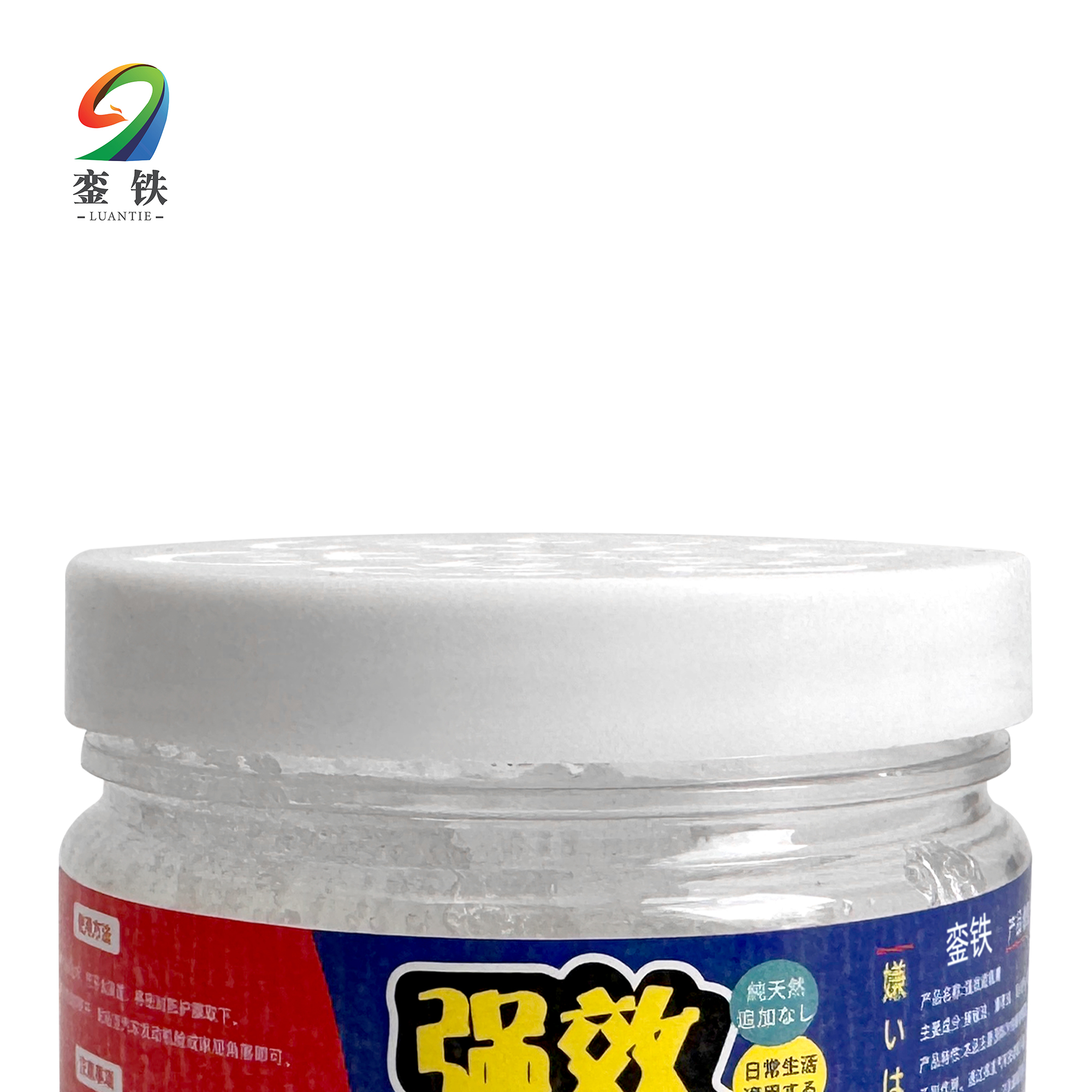 銮铁避鼠膏120g瓶高清大图
