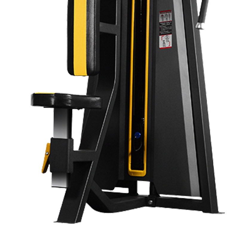 革康 GK-JSQC8059 商用直臂夹反飞鸟夹胸器 力量综合器高清大图