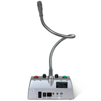 康艺(KANGYI)HT-500 窗口双向对讲机银行 邮局医院扩音器喇叭麦克风报话机
