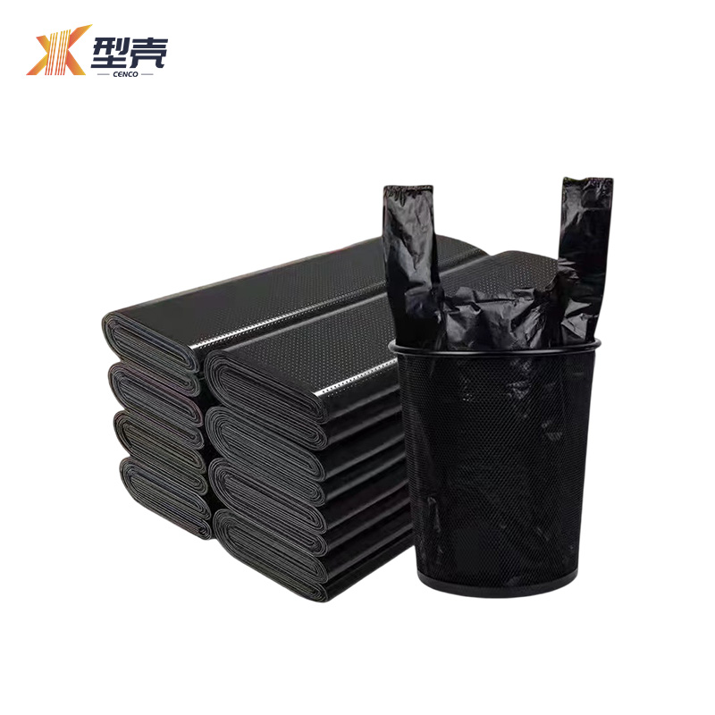 型壳 垃圾袋 32*52cm 包高清大图