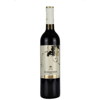 [6瓶套装 国货通天]中国通天(TONTINE)霜前高级山葡萄酒——天赐系列750ml*6