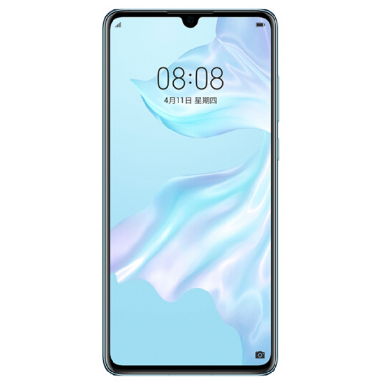 [二手9成新]华为P30 天空之镜 8GB+64GB 全网通 全面屏 麒麟980芯片 徕卡三摄 移动联通电信4G手机