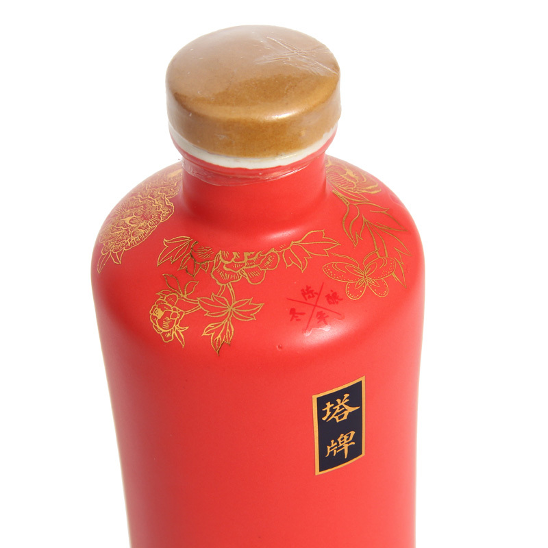 塔牌 绍兴黄酒丽春十二特型黄酒550ml单瓶礼盒花雕酒12年送礼