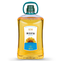 星河 充氮保鲜物理压榨葵花籽食用油1.8升/桶