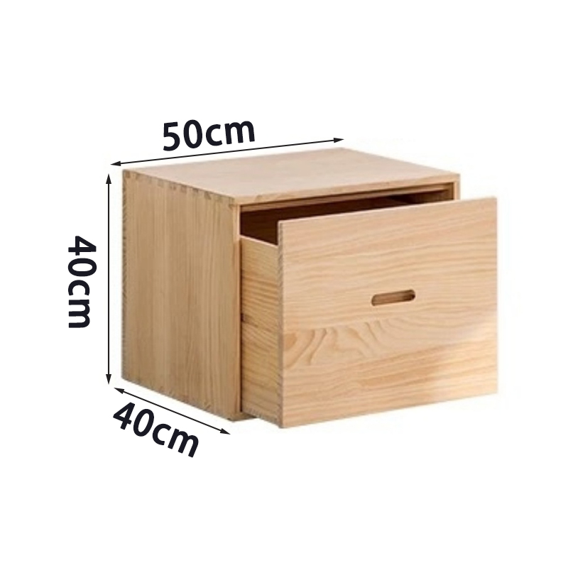 昌烨都 收纳箱 拼接柜50*40*40cm个