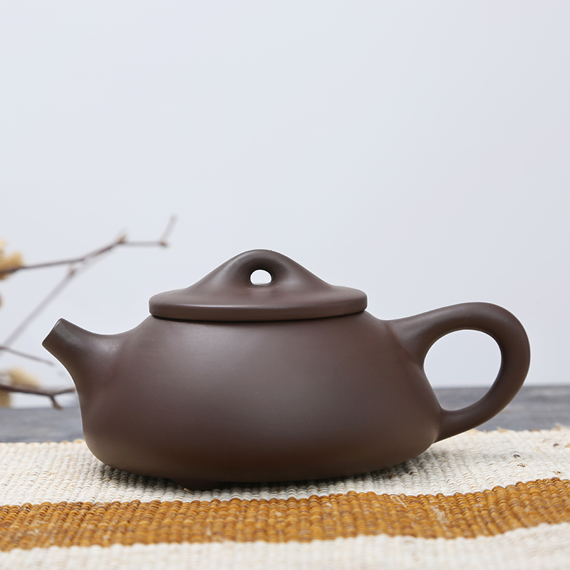 常生源 旅行功夫茶具套紫砂茶盘 一茶壶四茶杯办公室 壮志凌云便携紫砂茶具高清大图