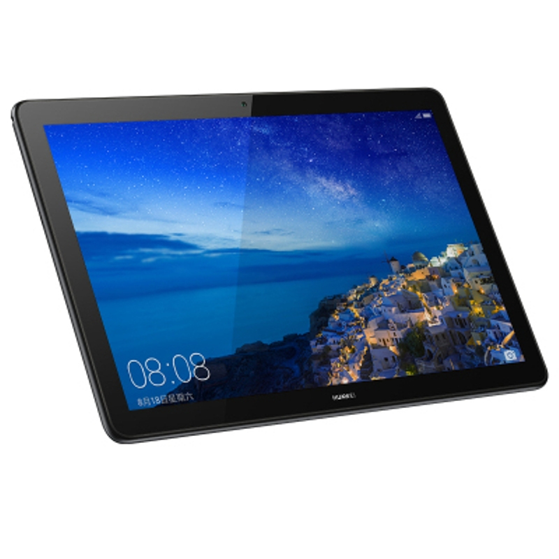 华为(HUAWEI) 畅享平板 全网通版 10.1英寸平板电脑 3G+32G 曜石黑 AGS2-WL00