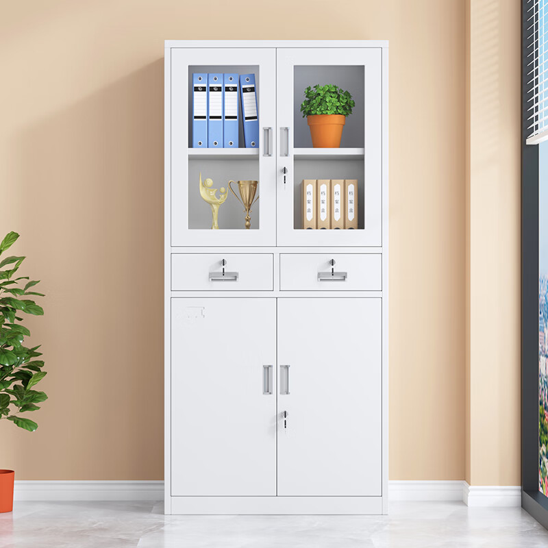 腾焱文件橱二斗台高清大图