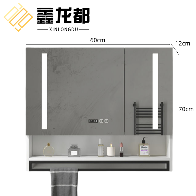 鑫龙都镜柜高清大图