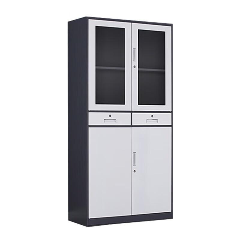 晨以橙 文件柜 中二斗 台