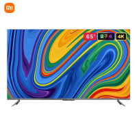 小米电视5 Pro 65英寸 L65M6-5P 6.02mm超薄全面屏 4K量子点广色域 4+GB MEMC