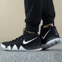 Nike 耐克KYRIE 欧文4 EP男子篮球鞋运动缓震耐磨实战鞋 943807 943807-002 42码