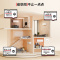 统帅/Leader海尔智家出品超省电Max2匹超一级变频空调挂机 KFR-50GW/04ETA81TU1套机