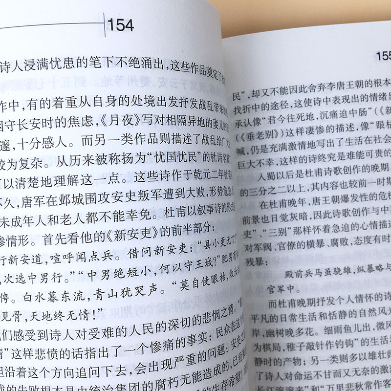 [正版图书]简明中国文学史 骆玉明 复旦大学出版社 复旦博学文学系列精华版 中国文学史简明教程大学中国文学史教材 考研辅