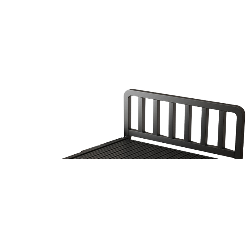 铭羽洋D16铁架床150*200*47cm张高清大图