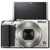 尼康(Nikon) Coolpix A900 便携数码相机 尼康卡片机 长焦相机 银色