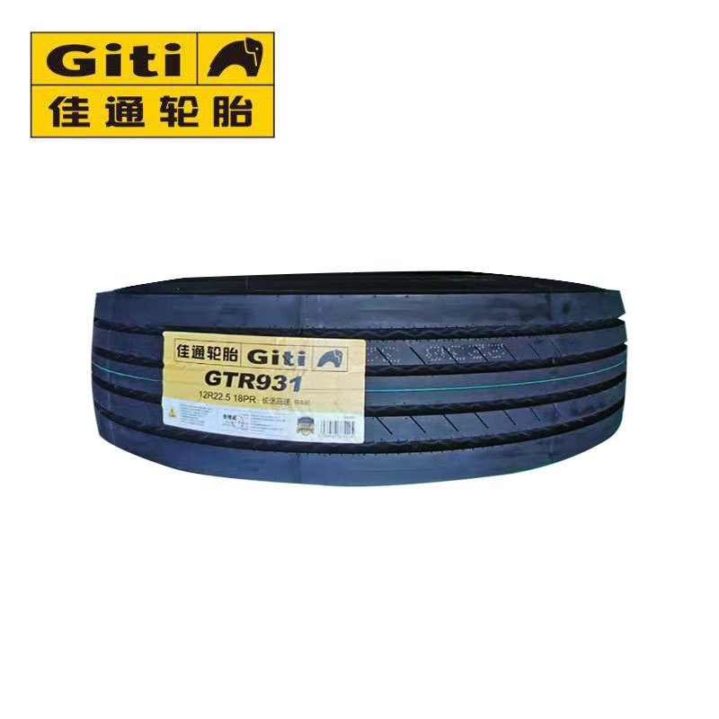 佳通轮胎 12R22.5 花纹GTR931
