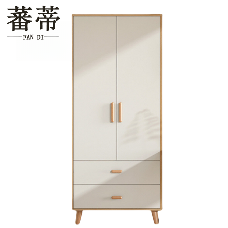 蕃蒂衣柜 衣橱高清大图