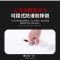 家用蹲便器冲水箱整套装陶瓷蹲坑便池带盖板防臭蹲厕所新品