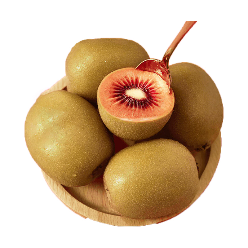 红奇异果6粒装 端午节水果礼盒