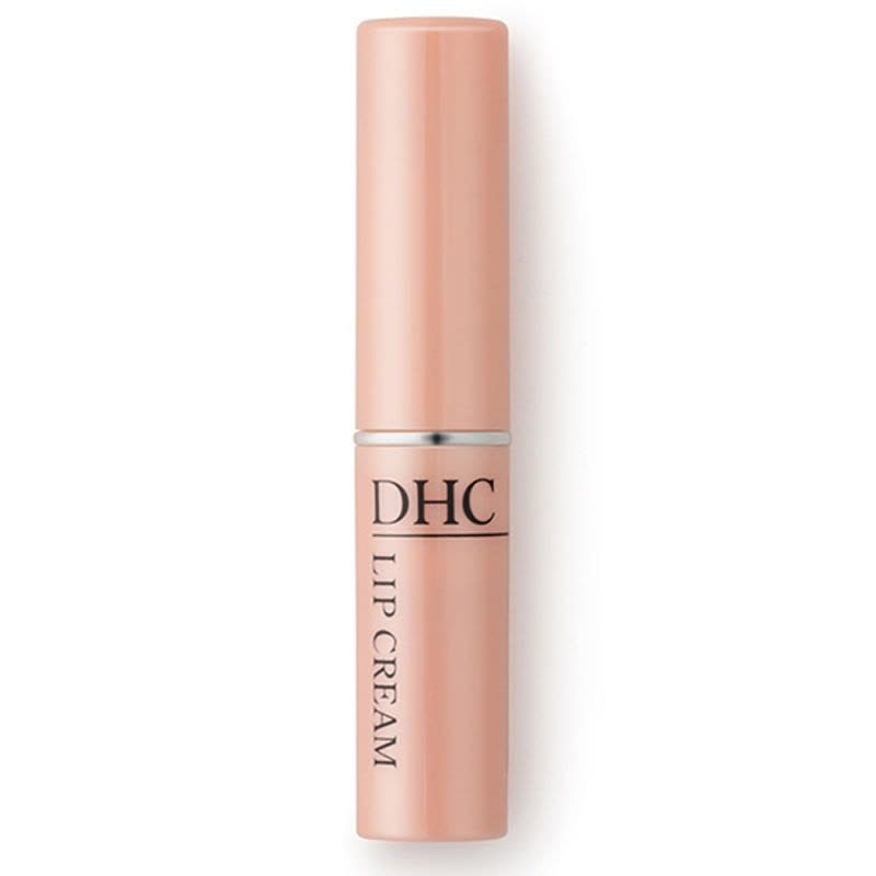 蝶翠诗(DHC)橄榄护唇膏1.5g 日本润唇膏 保湿滋润补水妆前打底妆后润色图片