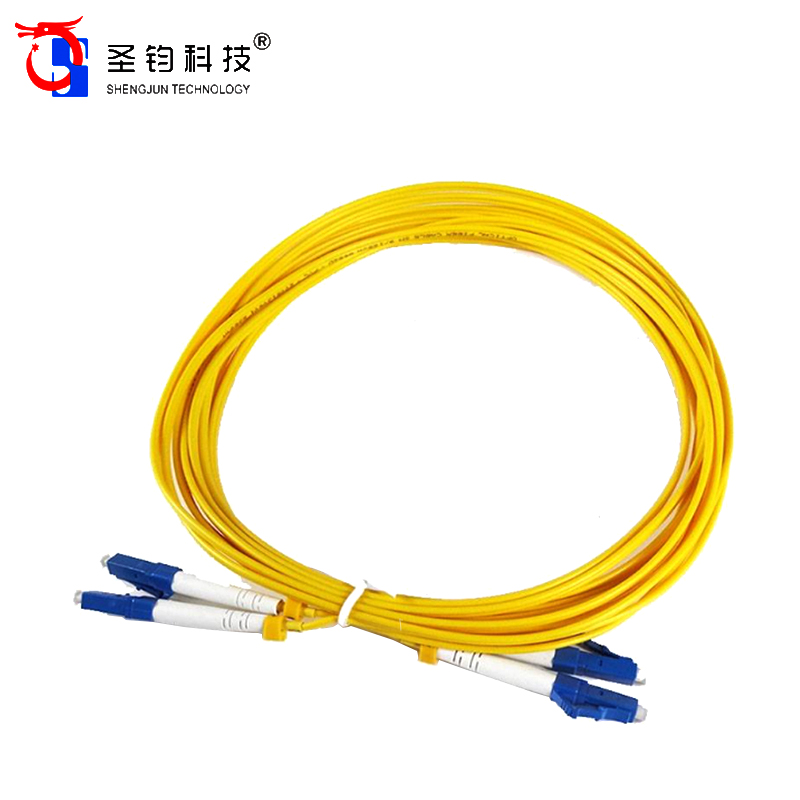 圣钧科技 SHENGJUN TECHNOLOGY 单模光纤尾纤 1m+根高清大图