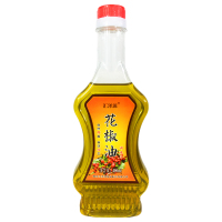 花椒油400ml 花椒油特麻特香家用四川特产藤椒油400ml凉拌调味烹饪商用麻椒油