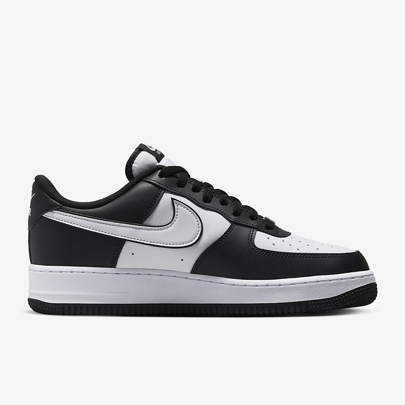 耐克 air force 1 low af1 黑白熊猫 空军一号男鞋板鞋dv0788-001