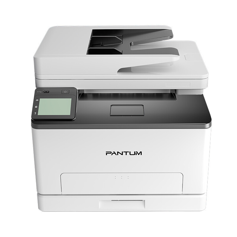 奔图PANTUM CM1100ADN A4彩色激光 打印复印扫描三合一 输稿器 自动双面 USB/有线