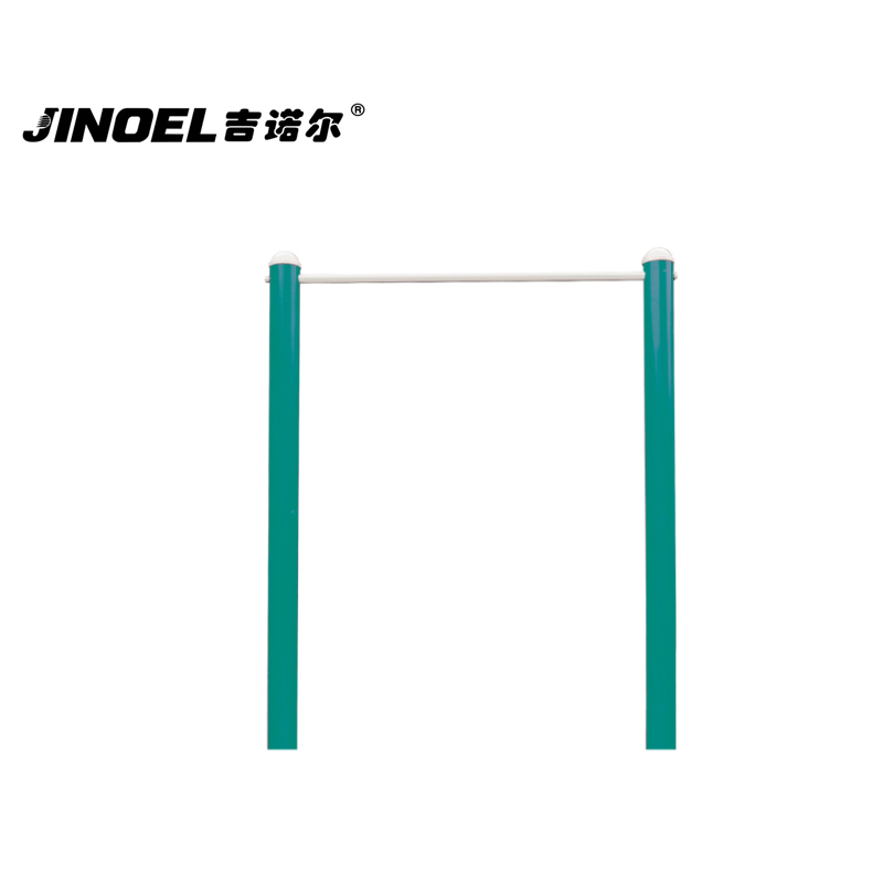 吉诺尔JNE-6627B地埋114管单杠(低)高清大图