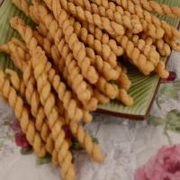 众望小麻花奶油味130g