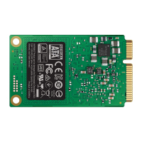 三星(SAMSUNG)500GB SSD固态硬盘 mSATA接口 860 EVO(MZ-M6E500BW)MINI固态