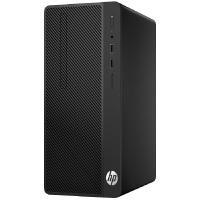 惠普(hp)Desktop Pro MT商用台式电脑21.5寸（i3-6100 4G 1T Win10H)