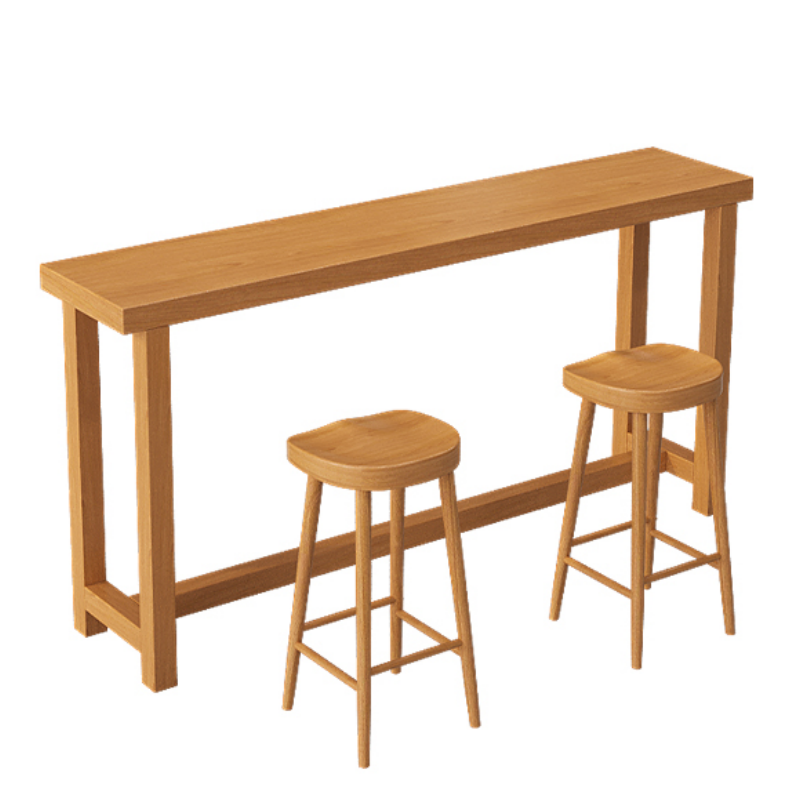 铭思达吧台桌高清大图