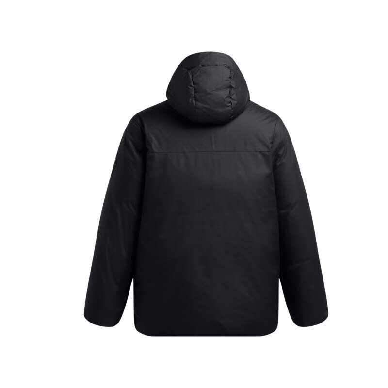 安德玛(Under Armour)男子新款户外保暖防寒时尚运动羽绒服1384651-001 ZP高清大图