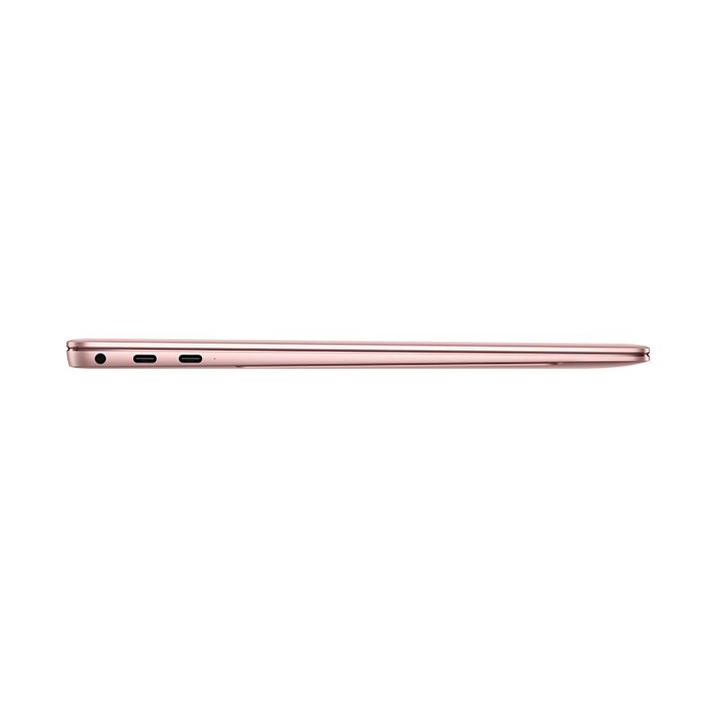 HUAWEI MateBook X Pro 2021款 13.9英寸3K触控全面屏轻薄本 全新酷睿11代 i7-1165G7 16G 512G 锐炬显卡 多屏协同 樱粉金