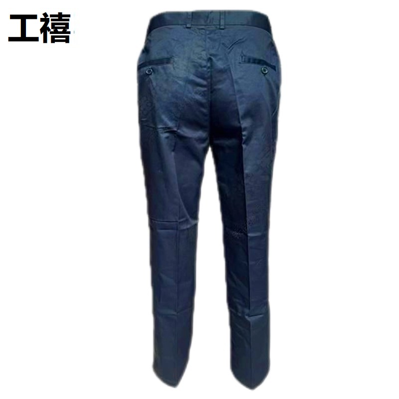 工禧 夏季工作服 可定制 各号 套高清大图