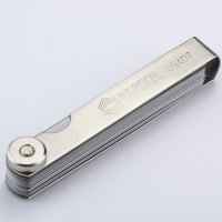 世达(SATA)32件套公制塞尺 塞规间隙尺厚薄规 0.02-1.00mm 09407 1套(2套起订)