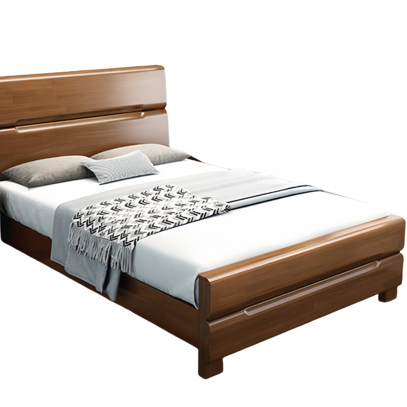 铭思沃单人床150cm张高清大图