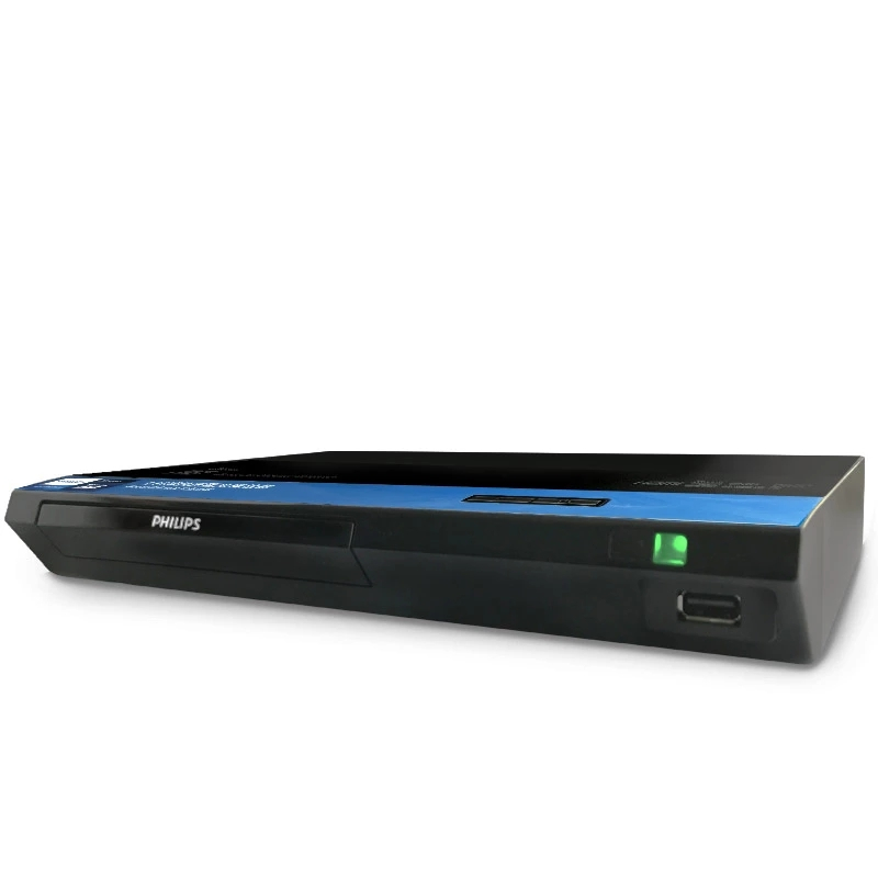 飞利浦(Philips) BDP2580B 高清3D蓝光碟机DVD影碟机播放器