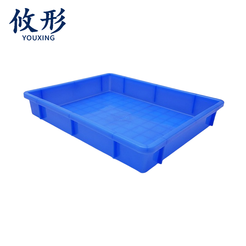 攸形 塑料盒400*330*60mm个高清大图