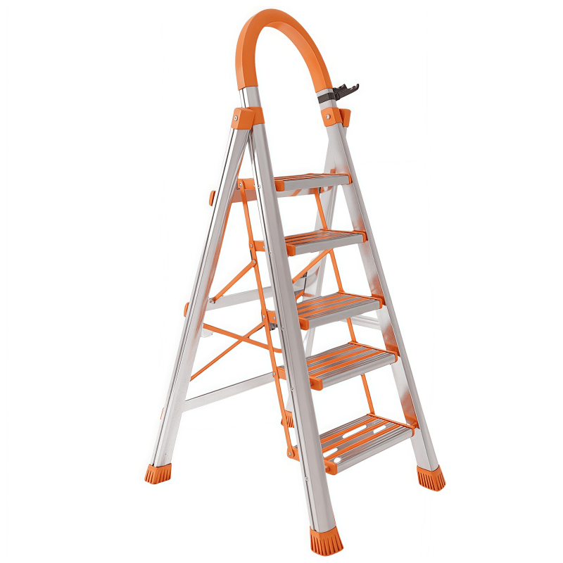 鑫木樽梯子44*84*141cm个高清大图