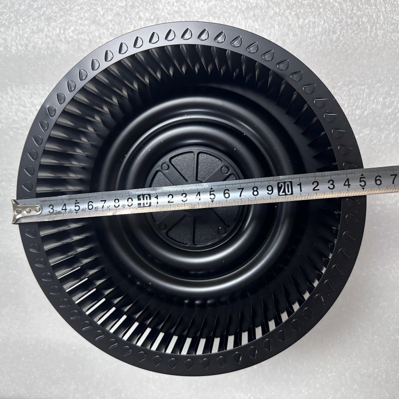 帮客材配 全新原装法迪欧烟机风轮CXW-218-J 9007 /7107/7117 252*135收前务必验货高清大图