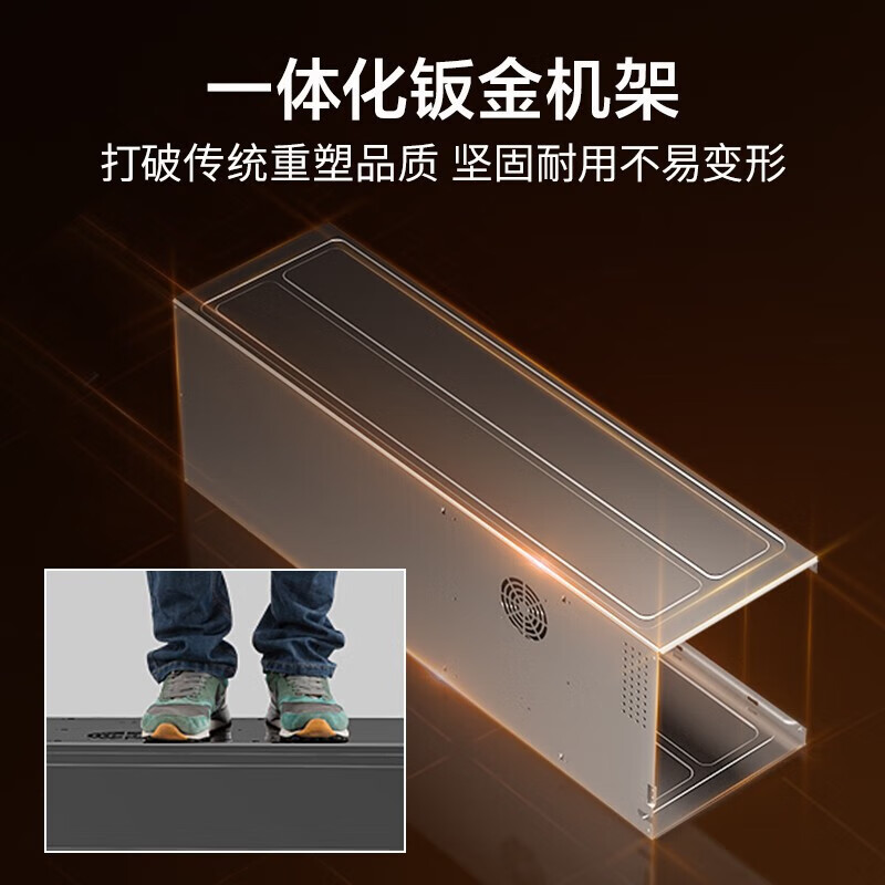 美的(Midea)饮水机家用 上置式立式饮水机办公室饮水机 一体钣金机架 快速加热YR1002S-X[钢化玻璃双开门]高清大图