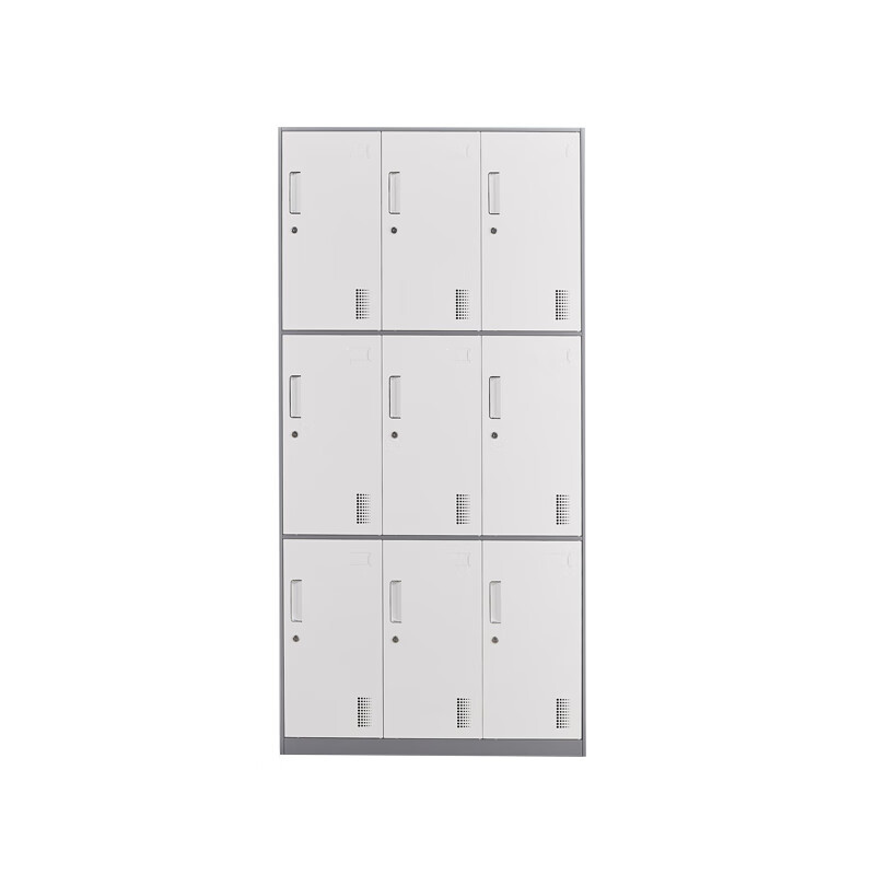 [悦山]衣柜 YSOA2fo9m-06QHTB 900×400×1850mm 人造板 组