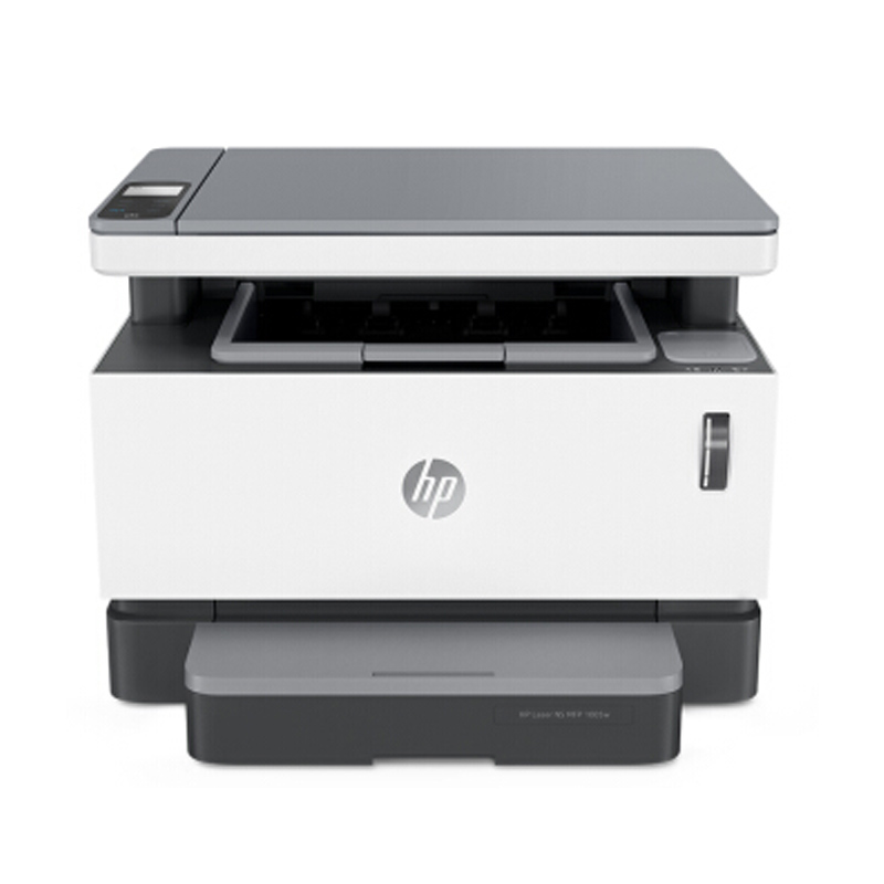 惠普(HP)Laser NS MFP 1005c 连续供粉激光多功能一体机 打印复印扫描 --保修延长2个月