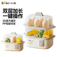 小熊 （bear）煮蛋器早餐机ZDQ-D12R3
