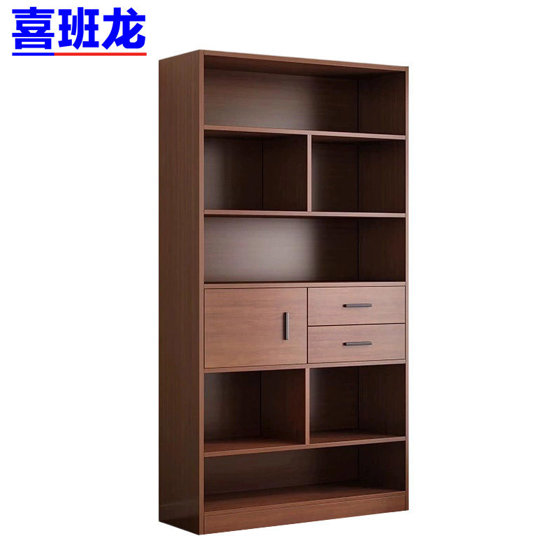 喜班龙 书柜高清大图