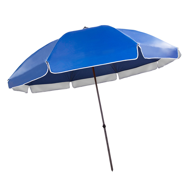 翼澜 户外遮阳伞 2.4m 把高清大图